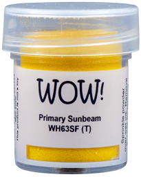 Zeige Details für Wow Primary Sunbeam - Super Fine Bild von Wow Primary Sunbeam - Super Fine