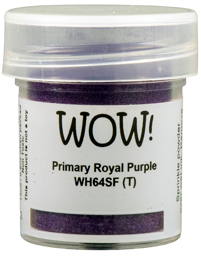 Zeige Details für Wow Primary Royal Purple - Super Fine Bild von Wow Primary Royal Purple - Super Fine