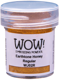 Zeige Details für Wow Earth Tone Honey - Regular Bild von Wow Earth Tone Honey - Regular