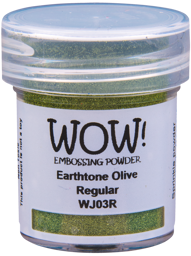 Zeige Details für Wow Earth Tone Olive - Regular Bild von Wow Earth Tone Olive - Regular