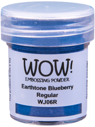 Zeige Details für Wow Earth Tone Blueberry - Regular Bild von Wow Earth Tone Blueberry - Regular