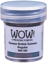 Zeige Details für Wow Opaque Primary British Summer - Regular Bild von Wow Opaque Primary British Summer - Regular
