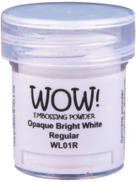 Zeige Details für Wow Opaque Bright White - Regular Bild von Wow Opaque Bright White - Regular