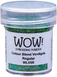 Zeige Details für Wow Opaque Verdigris - Regular Bild von Wow Opaque Verdigris - Regular