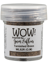 Zeige Details für Wow Tarnished Brass - Regular*Gwen Lafleur* Bild von Wow Tarnished Brass - Regular*Gwen Lafleur*