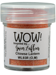 Zeige Details für Wow Chinese Lantern - Regular*Gwen Lafleur* Bild von Wow Chinese Lantern - Regular*Gwen Lafleur*