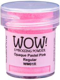 Zeige Details für Wow Pastel Pink - Regular Bild von Wow Pastel Pink - Regular