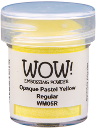 Zeige Details für Wow Pastel Yellow - Regular Bild von Wow Pastel Yellow - Regular