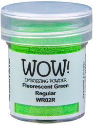 Zeige Details für Wow Fluorescent Green - Regular Bild von Wow Fluorescent Green - Regular