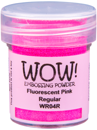 Zeige Details für Wow Fluorescent Pink - Regular Bild von Wow Fluorescent Pink - Regular
