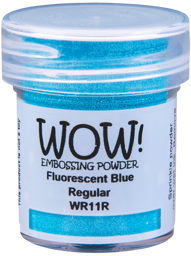 Zeige Details für Wow Fluorescent Blue - Regular Bild von Wow Fluorescent Blue - Regular