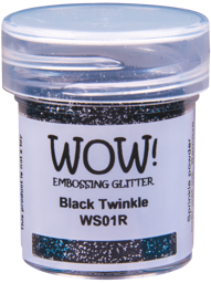 Zeige Details für Wow Black Twinkle - Regular Bild von Wow Black Twinkle - Regular