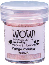 Zeige Details für Wow Vintage Romance - Regular Bild von Wow Vintage Romance - Regular