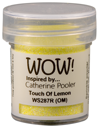 Zeige Details für Wow Touch of Lemon - Regular*Catherine Pooler Exclusive* Bild von Wow Touch of Lemon - Regular*Catherine Pooler Exclusive*
