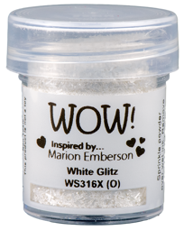 Zeige Details für Wow White Glitz - X Bild von Wow White Glitz - X
