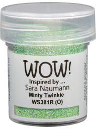 Zeige Details für Wow Minty Twinkle - Regular*Sara Naumann* Bild von Wow Minty Twinkle - Regular*Sara Naumann*