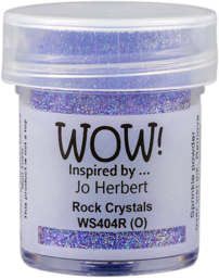 Zeige Details für Wow Rock Crystals - Regular *Jo Herbert* Bild von Wow Rock Crystals - Regular *Jo Herbert*