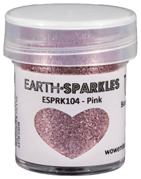 Zeige Details für WOW Earth Sparkles Glitter - Pink Bild von WOW Earth Sparkles Glitter - Pink