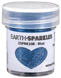 Zeige Details für WOW Earth Sparkles Glitter - Blue Bild von WOW Earth Sparkles Glitter - Blue
