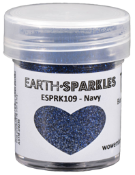Zeige Details für WOW Earth Sparkles Glitter - Navy Bild von WOW Earth Sparkles Glitter - Navy