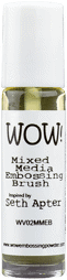 Zeige Details für Wow Mix Media Embossing Pinsel Bild von Wow Mix Media Embossing Pinsel
