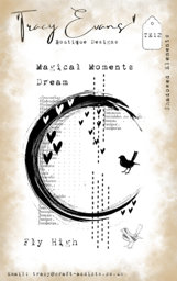 Zeige Details für Tracy Evans - Magical Moments Bild von Tracy Evans - Magical Moments