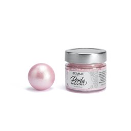 Zeige Details für Perlmuttpaste von Tommy Art - Farbe Rosa Bild von Perlmuttpaste von Tommy Art - Farbe Rosa