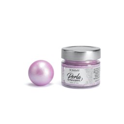 Zeige Details für Perlmuttpaste von Tommy Art - Farbe Lila Bild von Perlmuttpaste von Tommy Art - Farbe Lila