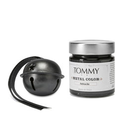 Zeige Details für Metallicfarbe von Tommy Art - Farbe Anthrazit Bild von Metallicfarbe von Tommy Art - Farbe Anthrazit