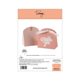 Zeige Details für Bänder Box von Tommy Art Bild von Bänder Box von Tommy Art