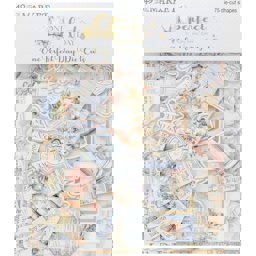 Zeige Details für 49 And Market Die-Cut Elements-One Perfect Day Bild von 49 And Market Die-Cut Elements-One Perfect Day