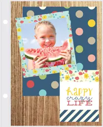 Zeige Details für Sn@p! Insta-Pocket Pages 6x8 by Simple Stories Bild von Sn@p! Insta-Pocket Pages 6x8 by Simple Stories