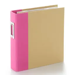 Zeige Details für Sn@p! Album Pink by Simple Stories Bild von Sn@p! Album Pink by Simple Stories