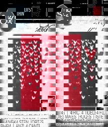 Zeige Details für Falling Hearts - Thinlits Die by Tim Holtz  Bild von Falling Hearts - Thinlits Die by Tim Holtz
