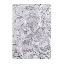 Zeige Details für Elegant - Sizzix 3D Textured Impressions Embossing Folder By Tim Holtz  Bild von Elegant - Sizzix 3D Textured Impressions Embossing Folder By Tim Holtz