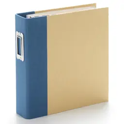 Zeige Details für Sn@p! Album Blau by Simple Stories Bild von Sn@p! Album Blau by Simple Stories