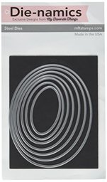 Zeige Details für Oval Stax Set 2 - Die-namics Bild von Oval Stax Set 2 - Die-namics