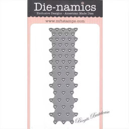 Zeige Details für Fluttering Hearts - Die-namics Bild von Fluttering Hearts - Die-namics