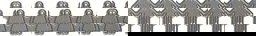 Zeige Details für Paper Doll Border - Die-namics Bild von Paper Doll Border - Die-namics