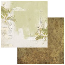 Zeige Details für Vintage Orchard Double-Sided Cardstock 12"X12"-Pressed Leaves Bild von Vintage Orchard Double-Sided Cardstock 12"X12"-Pressed Leaves