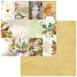Zeige Details für Vintage Orchard Double-Sided Cardstock 12"X12"-Journal Cards Bild von Vintage Orchard Double-Sided Cardstock 12"X12"-Journal Cards