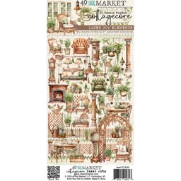 Zeige Details für 49 And Market Laser Cut Outs-Elements, Cottagecore Bild von 49 And Market Laser Cut Outs-Elements, Cottagecore