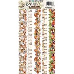 Zeige Details für 49 And Market Washi Tape Sheets-Cottagecore Bild von 49 And Market Washi Tape Sheets-Cottagecore