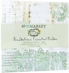Zeige Details für 49 And Market Foundations Binder-Toddler Time Mint Bild von 49 And Market Foundations Binder-Toddler Time Mint
