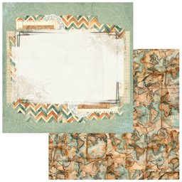 Zeige Details für Wanderlust Explorer Double-Sided Cardstock 12"X12"-Explorer Diaries Bild von Wanderlust Explorer Double-Sided Cardstock 12"X12"-Explorer Diaries
