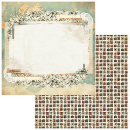 Zeige Details für Wanderlust Explorer Double-Sided Cardstock 12"X12"-Wander Stories Bild von Wanderlust Explorer Double-Sided Cardstock 12"X12"-Wander Stories