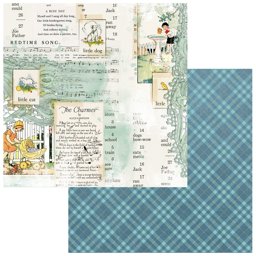 Zeige Details für Toddler Time Double-Sided Cardstock 12"X12"-Storybook Bild von Toddler Time Double-Sided Cardstock 12"X12"-Storybook
