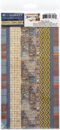 Zeige Details für 49 And Market Rust Tape Sheet Set-Rust & Revs 2.0  Bild von 49 And Market Rust Tape Sheet Set-Rust & Revs 2.0