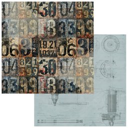 Zeige Details für Rust & Revs 2.0 Doulble-Sided Cardstock 12"X12"-Steadfast Bild von Rust & Revs 2.0 Doulble-Sided Cardstock 12"X12"-Steadfast