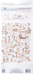 Zeige Details für 49 And Market Laser Cut Outs-Elements, Little Dreamer Bild von 49 And Market Laser Cut Outs-Elements, Little Dreamer
